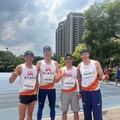 富士達保經組隊參賽世壯運獲世界冠軍