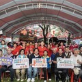 竹市健身球舞藝展演租稅宣導活動 邱臣遠代理市長提醒房屋稅自住及出租房屋申報6/2截止