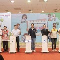 竹竹苗區高中職群科大型聯展盛大登場 邱臣遠代理市長：打造學生探索未來的學習藍圖