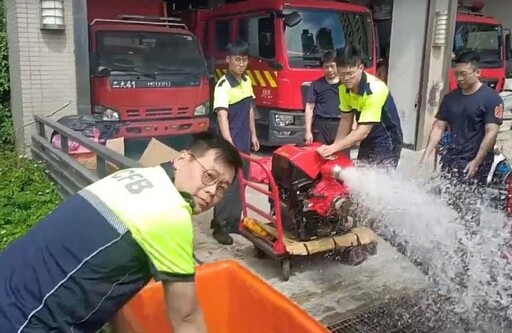 鋒面來襲!竹市啟動三級應變中心 市府籲市民提早防雨備汛