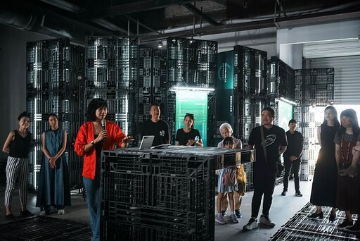 「永續的零:文化創意產業.淨零減碳路徑展」高雄場 享受文化生活 實踐永續「減碳」
