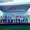 台東世界無菸日 森林公園健走趣！饒慶鈴與逾千民眾響應無菸健康生活