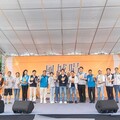 竹市《風城唱咱的歌》民歌音樂會感動開唱 邱臣遠代理市長：用音樂世代接力、傳承文化感動