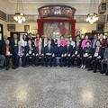 美洲秉公堂第31屆懇親代表大會西雅圖盛大舉行 張良民親臨祝賀