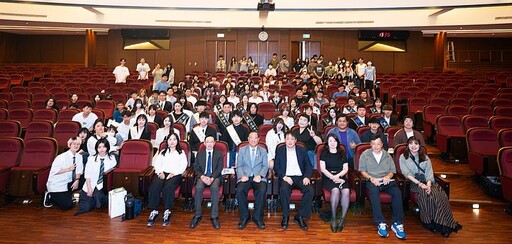 文化大學36位青年獲表揚 越南學生首度入選 拳后林郁婷曾獲此殊榮