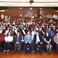 文化大學36位青年獲表揚 越南學生首度入選 拳后林郁婷曾獲此殊榮