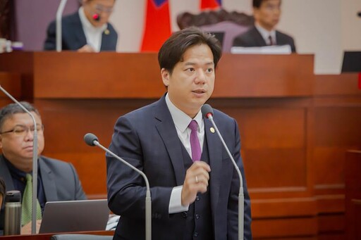 施政獲2025全球幸福城市銀牌級城市肯定！邱臣遠代理市長赴市議會施政報告展實績：各項施政逐步開花結果