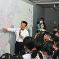 「家鄉百問」進駐展廳！鹿草鄉公所推互動科技展覽