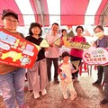 「無菸1+1，抵嘉攏安康」，大林衛生所倡導無菸環境