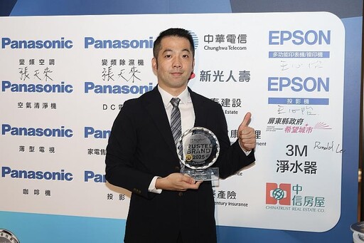 世界級淨水專家3M再創佳績 最高榮譽白金獎三連霸