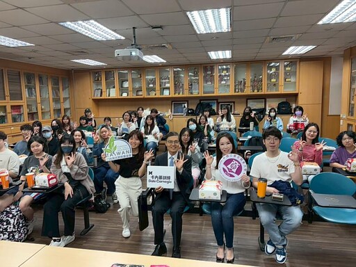 台灣尤努斯創新獎校園巡迴,鼓勵投入永續創業