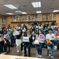 台灣尤努斯創新獎校園巡迴，鼓勵投入永續創業