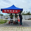 林業及自然保育署臺中分署首次辦理海岸漂流木防災演練 強化跨機關汛期前整備效能