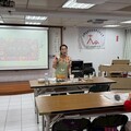 癌症鬥士化身園藝治療師 崑大樂活學程陳巧慧深「植」社區為長者送暖