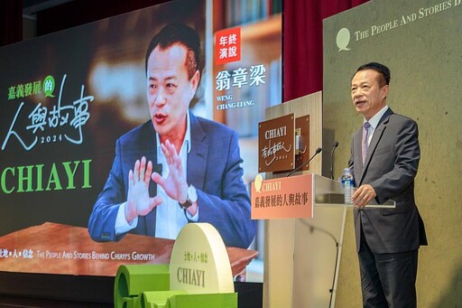 農工科技大縣成型!翁章梁再連續4度奪5星首長,滿意度再創歷史新高