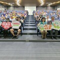 嘉縣「尚夯ㄟ餅抵嘉」-烘焙暨糕餅業者衛生講習開課