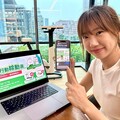 信義房屋號召 端午節「跑出粽子形狀」為減碳盡心力