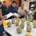 114年彰化縣第二屆網紋洋香瓜果品評鑑競賽 熱鬧登場 縣府力挺農業升級 展現地方農業實力