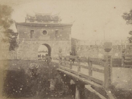 打開臺北城的時空膠囊 《臺灣赴任:今村製圖師的1897-1898》線上開展