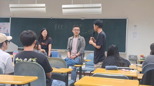 亞大社工系舉辦「準社工培力工作坊」
