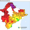 端午連假前鋒面先來 新北市府提醒29日上午嚴防強風豪雨