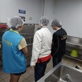 從源頭把關到餐桌 端午稽查食安營養三層守護 邱臣遠代理市長：把握「粽」點5步驟 過節安心最對味