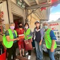 關懷不間斷！竹市府攜手志工團體端午前夕送暖關懷362位獨居長輩