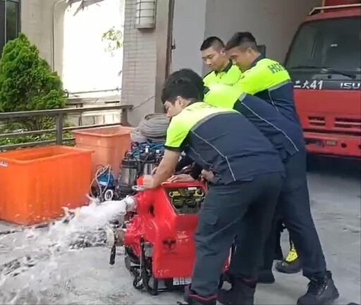 防災升級!竹市啟動三級應變中心 市府籲市民提早防雨備汛