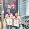 淡江童軍團3人獲日本童軍東京連盟「國際友好章」 肯定臺日童軍交流貢獻