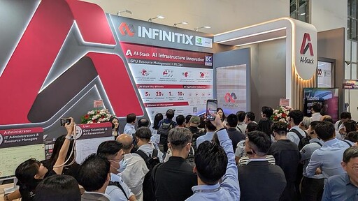 COMPUTEX帶動商機!簽定多筆經銷合約、商洽百餘買主 數位無限加速亞太市場佈局
