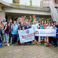 凱基證券號召同仁助弱勢 為身障院生改善生活環境