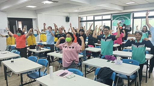 嘉義救國團辦理「114年弱勢及主題公益活動規劃與執行研討會」 從心出發‧關懷無界‧啟動社會善循環