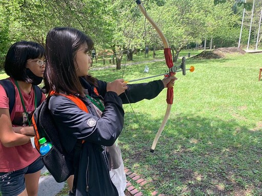 暑期限定|高雄市救國團和梅山青年活動中心共同推出「精靈的孩子南橫小勇士」——讓孩子在山林中安心挑戰、快樂成長