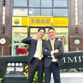 永義房屋周哲宇團隊去年業績近1.4億元 2025逆勢再開2家店