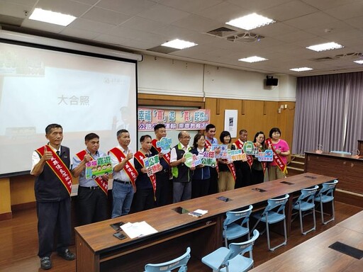 安全駕駛攏抵嘉,嘉義縣表揚優良駕駛