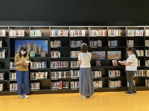 臺南誠品盛大試營運 南市圖同步展現公共閱讀實力 共同打造「城市即圖書館」