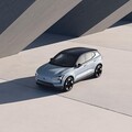 最速純電小坦克VOLVO EX30進駐格上租車 租車滿一日送原廠精品小禮