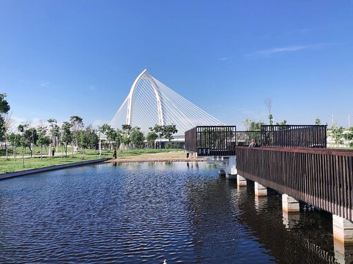 綠美圖年底開幕 信義房屋:水湳經貿園區添利多