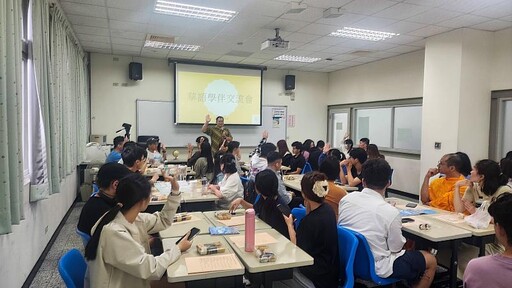 從理解出發,陪伴成長——中興大學華語中心深化學伴制度,打造跨文化交流的支持平台