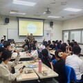 從理解出發，陪伴成長——中興大學華語中心深化學伴制度，打造跨文化交流的支持平台