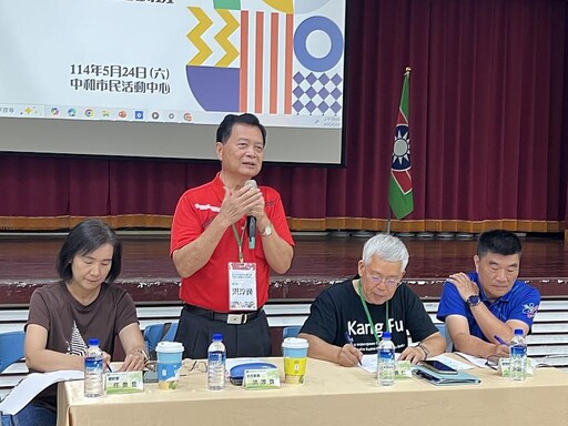 康輔星火燃新北 救國團培訓展熱情