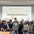 東吳大學「銀髮創新」微學程 「樂齡網」張慶光董事長分享銀髮商機