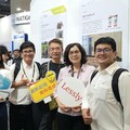 南科育成中心攜手進駐新創企業綠勢力及芮萊芙 亮相2025 InnoVEX 展現創新實力