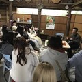 東華社會系師生與初英山文化產業交流協會合作第六屆「Rainbow盃迷你馬拉松」，在服務設計中實踐大學社會責任