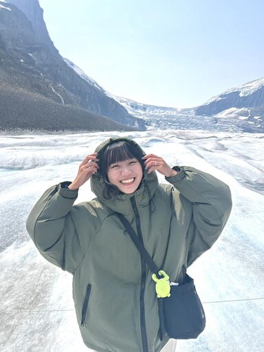 崑大公廣系鄭玉娟赴海外實習、畢製行銷創意 跨域學習解鎖無限潛力