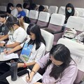 DISC測驗結合凱基企業說明 南大打造體驗式職涯探索活動