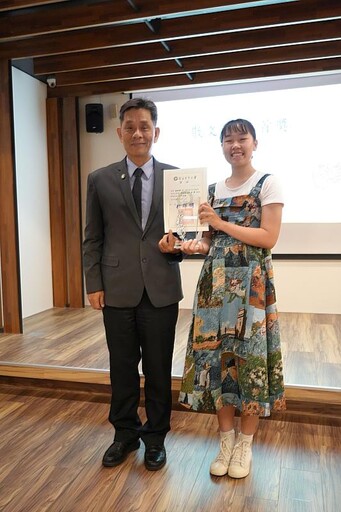 東華大學人社院辦理第25屆東華奇萊文學獎頒獎典禮 圓滿完成