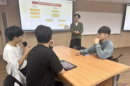 從0到1打造創業戰力 南大U-start課程聚焦團隊整合與資源實戰