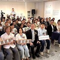 台灣首加入世界植物學藝術展 彰化成美藝廊同步全球展出