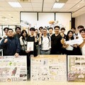 文化大學都計系學生作品榮獲都市計畫技師公會特優獎 《負碳園區》展現規劃實力
